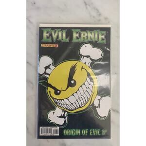 "Evil Ernie: Origin of Evil Part 6" Comic #6
